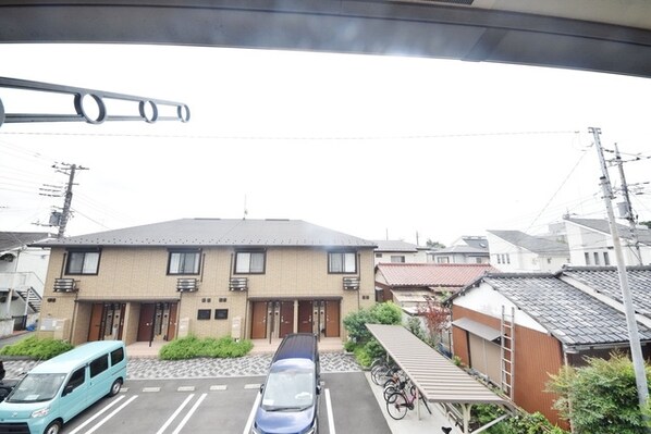 グランクェイルの物件内観写真